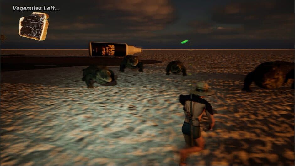 Скриншот 6 из Stop! Don’t Die In Australia