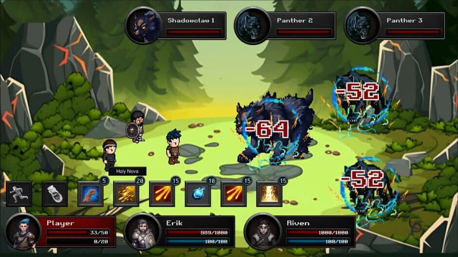 Скриншот 6 из Solse AI-Quest