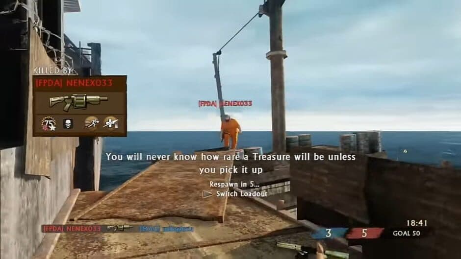 Скриншот 2 из Uncharted 3: Multiplayer