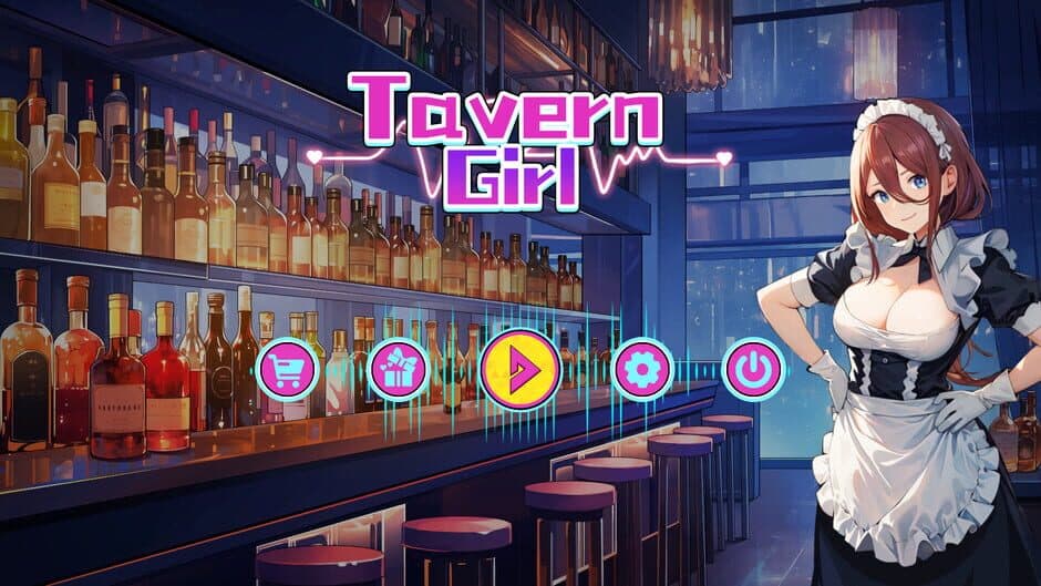 Скриншот 2 из Tavern Girl