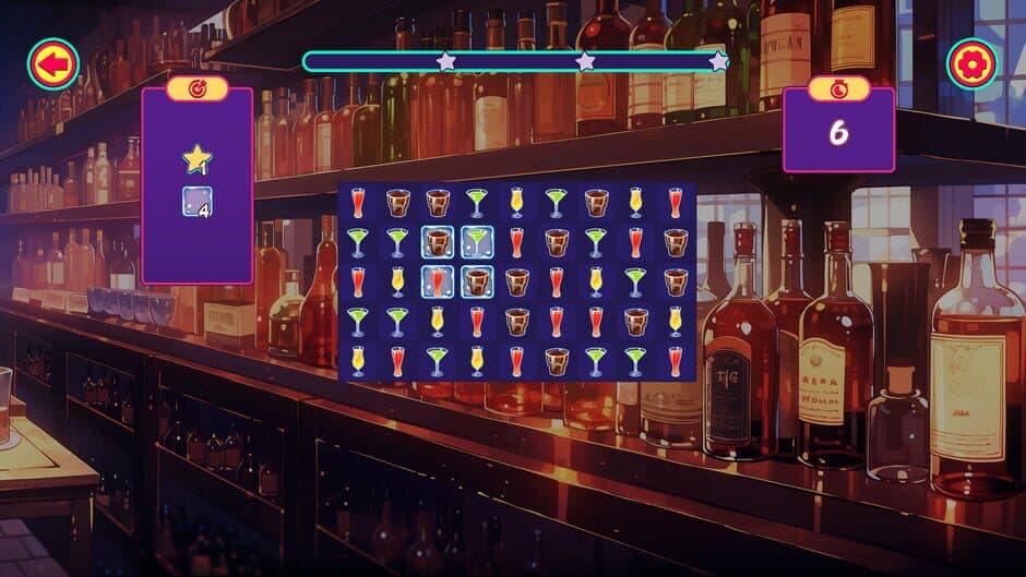 Скриншот 1 из Tavern Girl