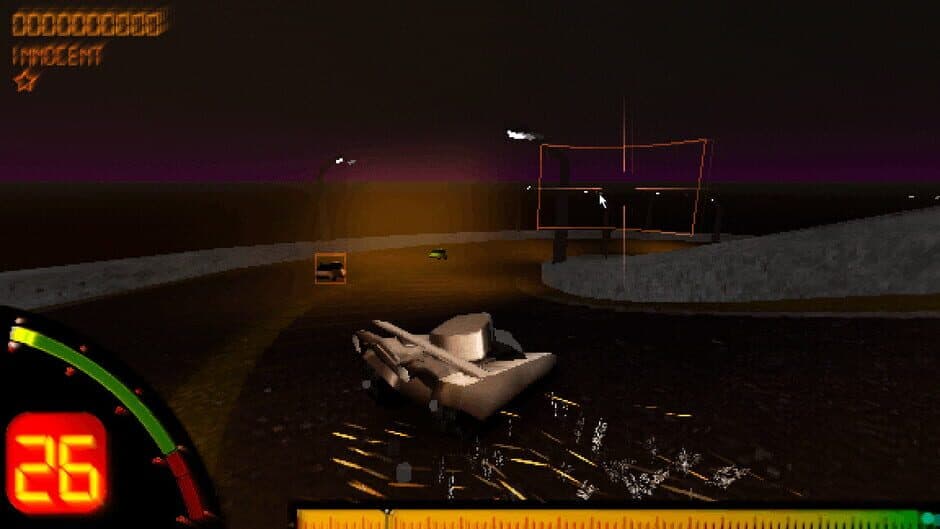 Скриншот 2 из Ultimate Armored Turbodrifter: Saga Chapter 2 - Tank Authority Wolfram