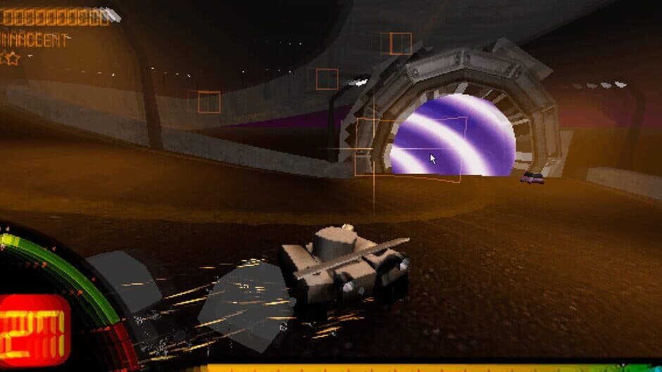 Скриншот 3 из Ultimate Armored Turbodrifter: Saga Chapter 2 - Tank Authority Wolfram
