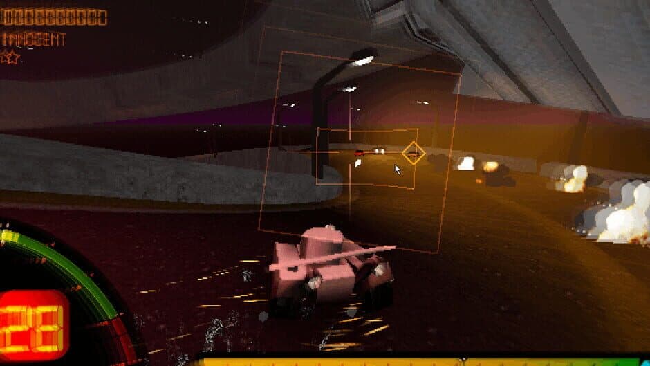 Скриншот 5 из Ultimate Armored Turbodrifter: Saga Chapter 2 - Tank Authority Wolfram