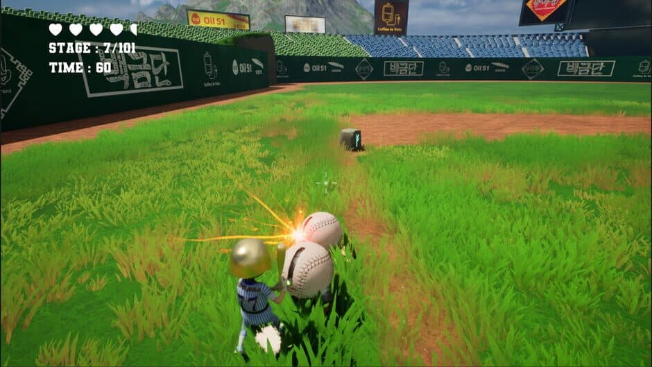 Скриншот 4 из DeadballCrusader