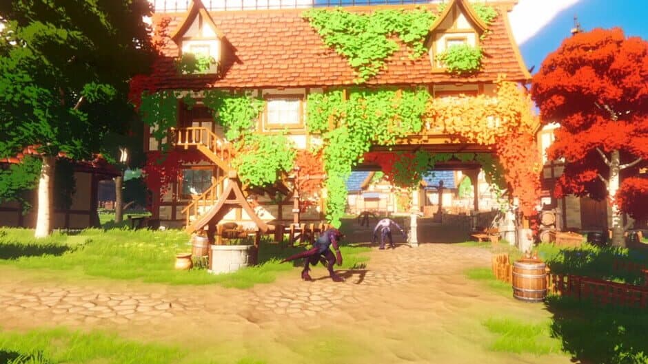 Скриншот 1 из Potion Shop Simulator