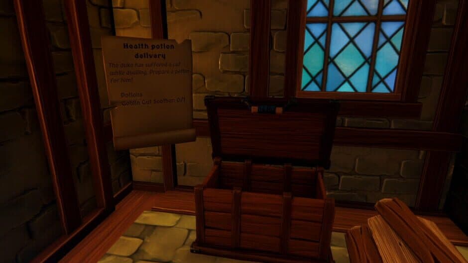 Скриншот 9 из Potion Shop Simulator
