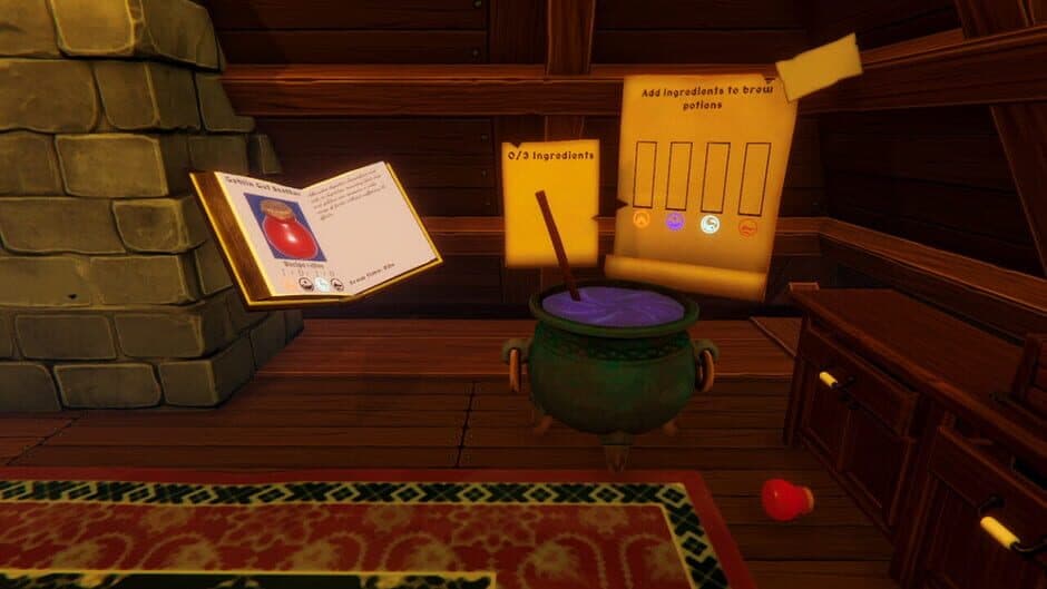 Скриншот 10 из Potion Shop Simulator