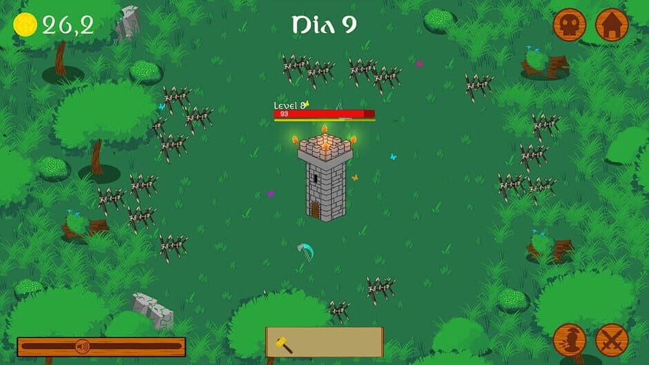Скриншот 3 из 30 Days of Tower