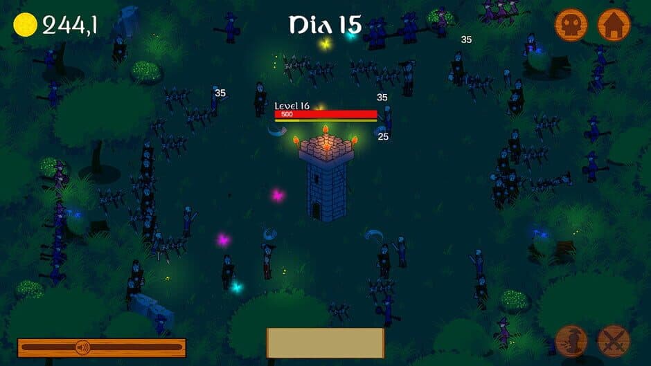 Скриншот 4 из 30 Days of Tower