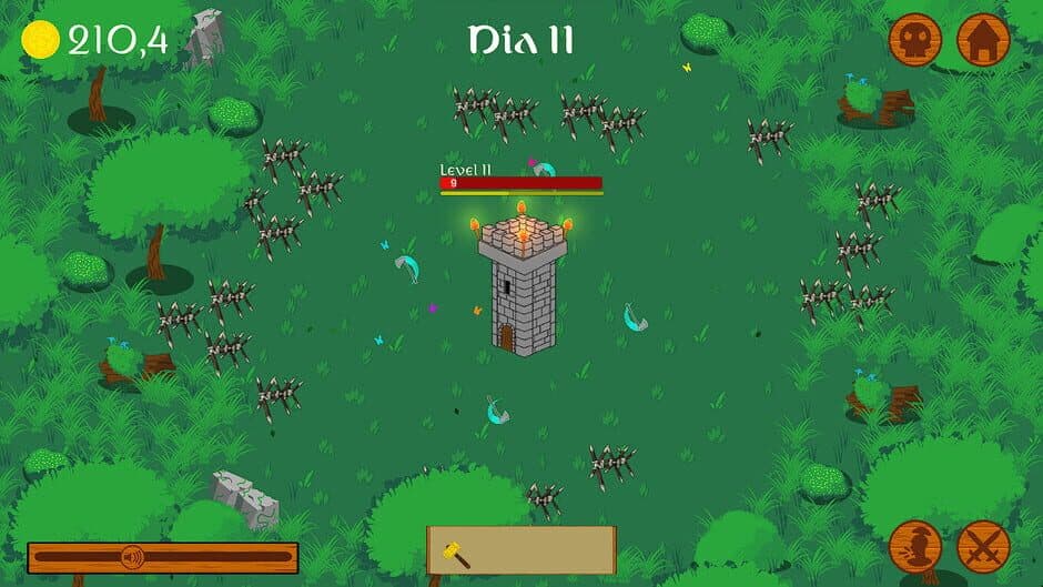 Скриншот 5 из 30 Days of Tower