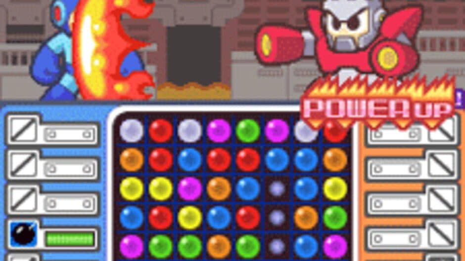 Скриншот 1 из Rockman The Puzzle Battle