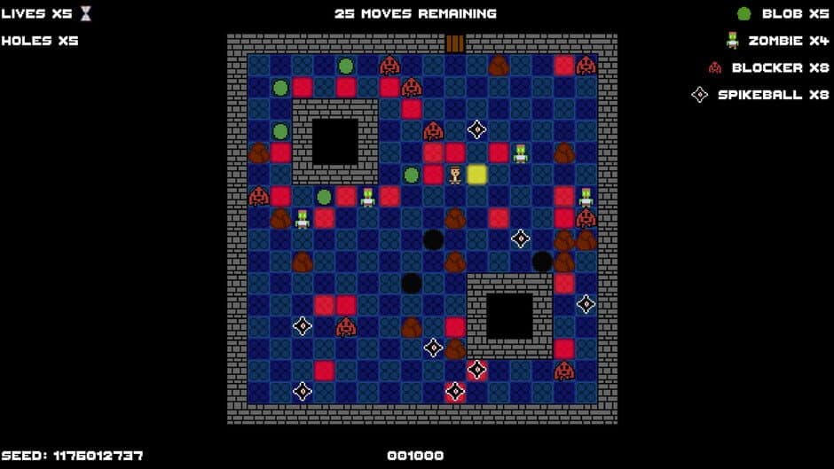 Скриншот 2 из Collateral Dungeon