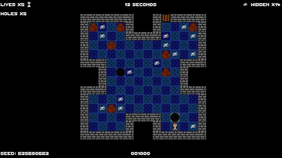 Скриншот 1 из Collateral Dungeon
