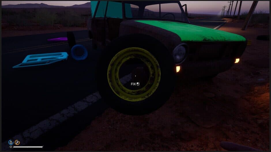 Скриншот 1 из Drive Beyond Horizons