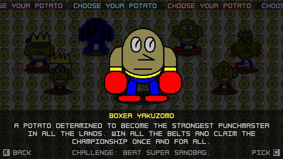 Скриншот 1 из Potato Salad