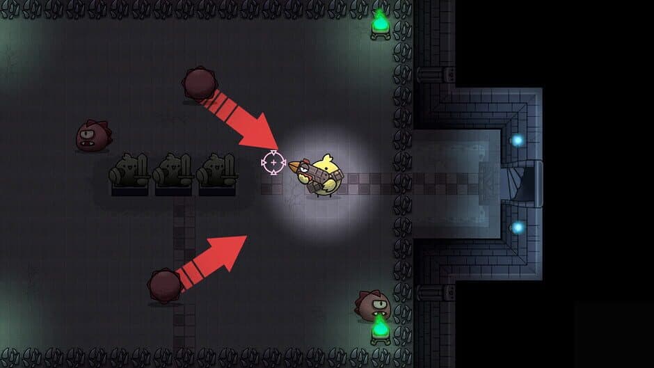 Скриншот 2 из Recoil Cluck