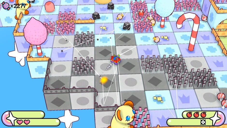 Скриншот 1 из Sugar Tanks 2