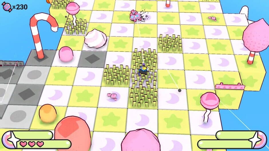 Скриншот 2 из Sugar Tanks 2