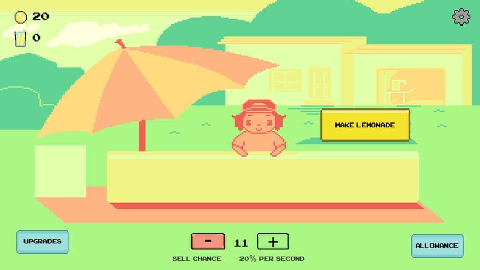 Скриншот 1 из Lemonade Apocalypse