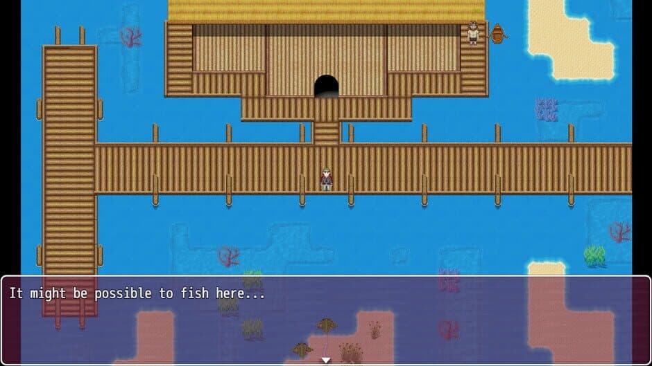 Скриншот 1 из Angler Quest