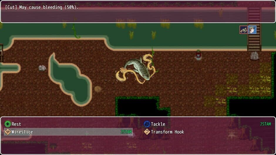 Скриншот 2 из Angler Quest