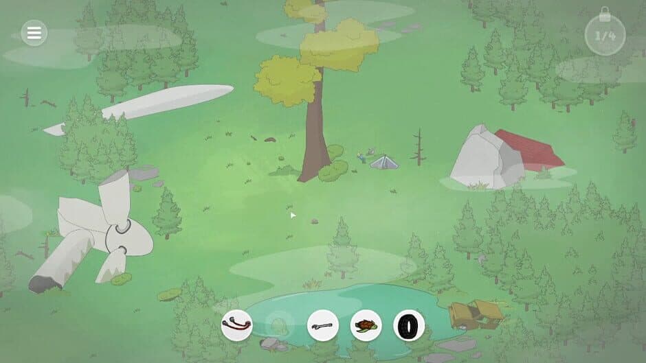 Скриншот 3 из Sky Journey: Cozy Mornings