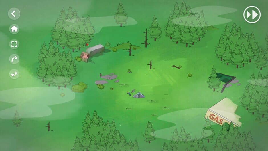 Скриншот 1 из Sky Journey: Cozy Mornings