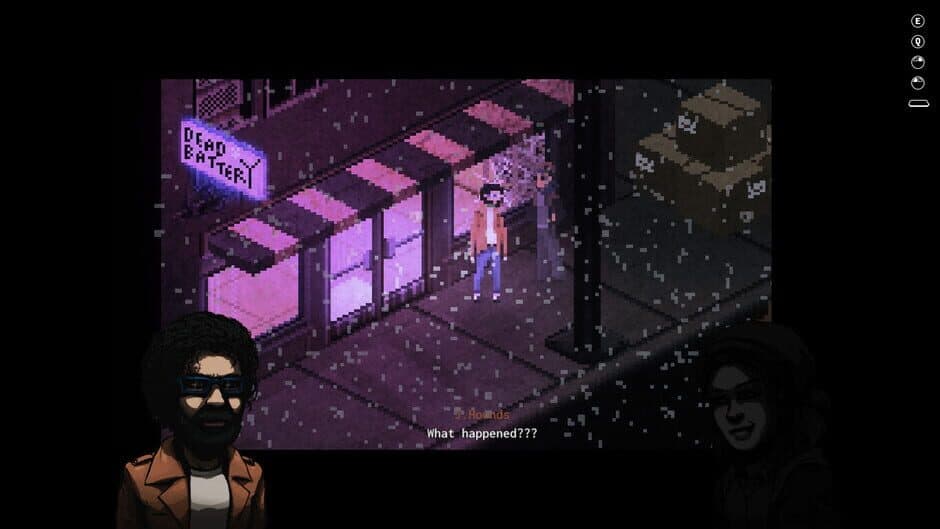 Скриншот 1 из Jim's Nightmare: Chapter 1