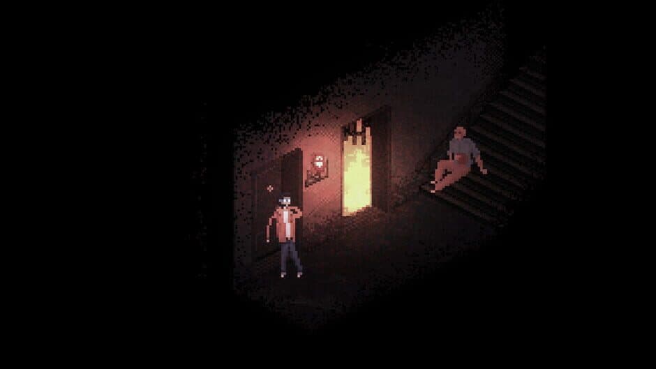 Скриншот 3 из Jim's Nightmare: Chapter 1