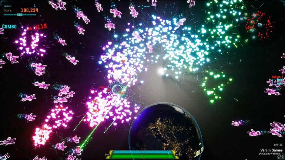 Скриншот 1 из Space Show Edition 17