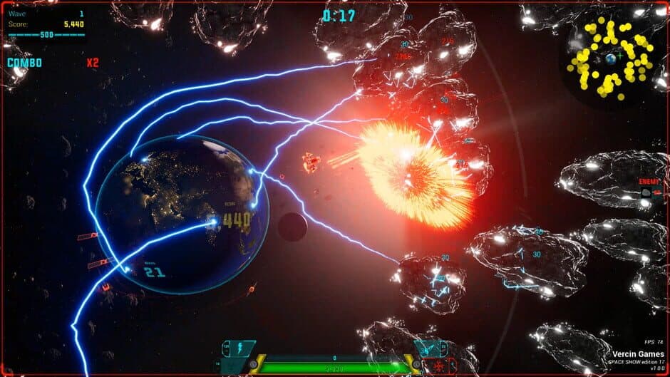 Скриншот 6 из Space Show Edition 17