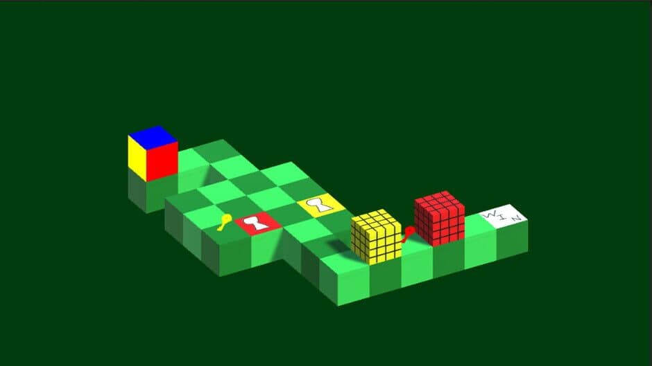Скриншот 1 из Cuboyd