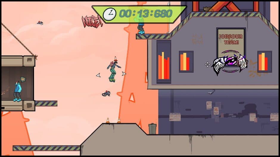 Скриншот 2 из Inline: Out of Time