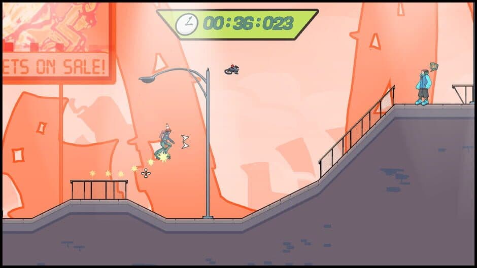 Скриншот 1 из Inline: Out of Time