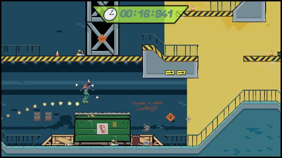 Скриншот 4 из Inline: Out of Time