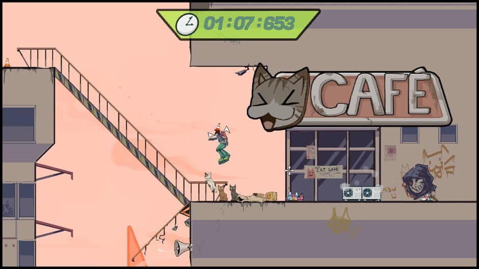 Скриншот 5 из Inline: Out of Time