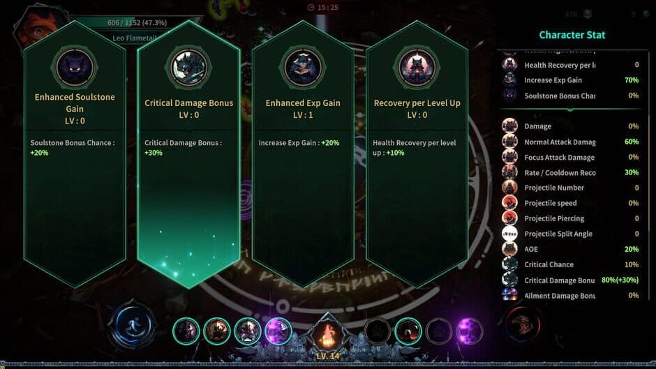 Скриншот 4 из Bestiary Survivors