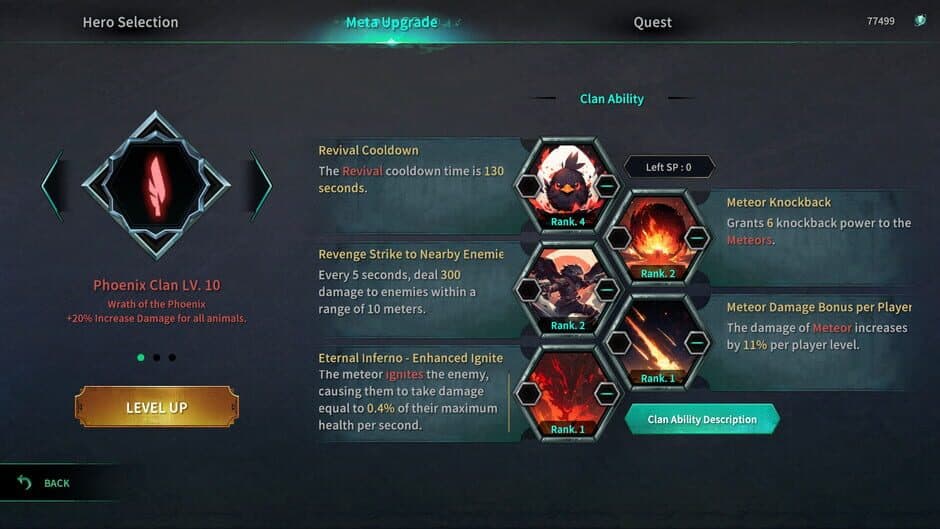 Скриншот 7 из Bestiary Survivors