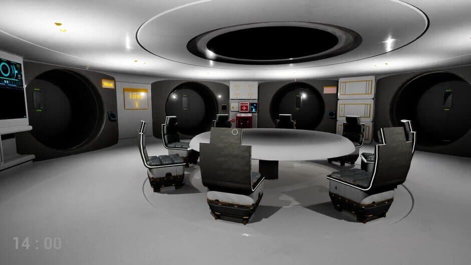 Скриншот 6 из Hive In Space