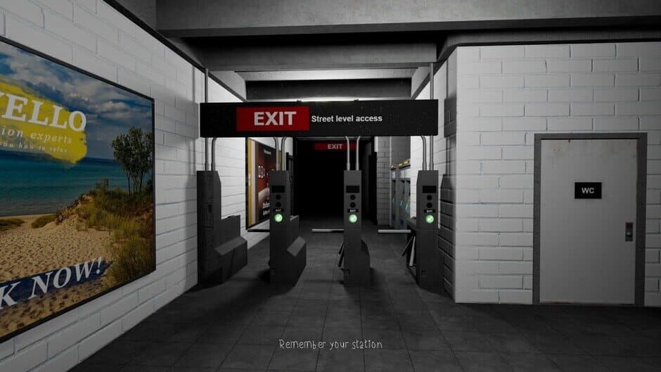 Скриншот 2 из Anomaly Exit