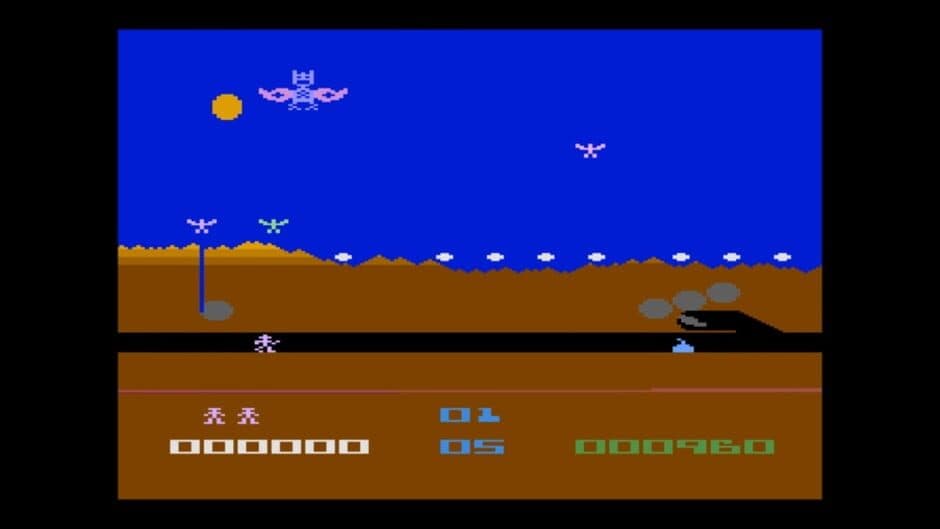 Скриншот 1 из Boulders and Bombs
