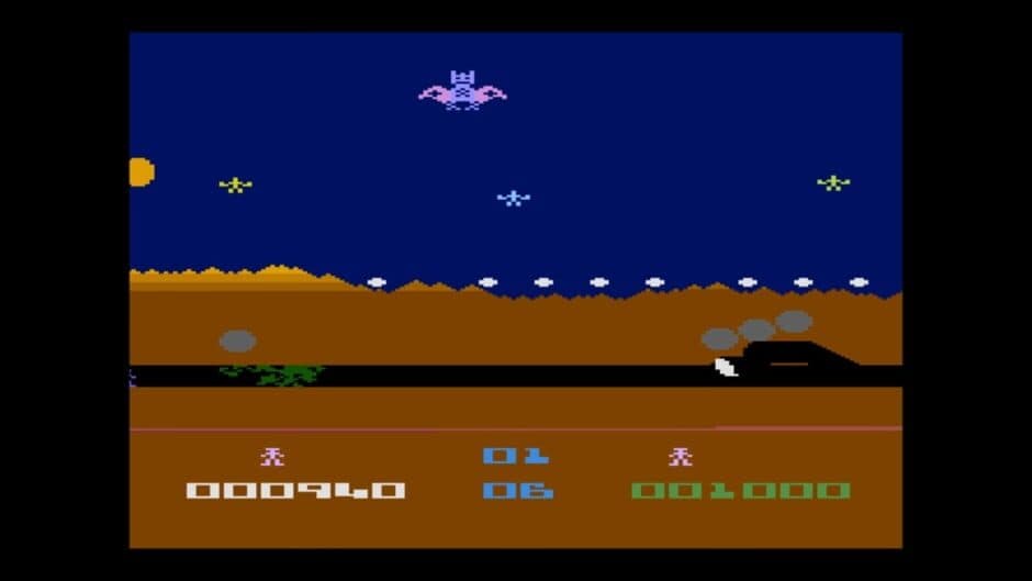 Скриншот 2 из Boulders and Bombs