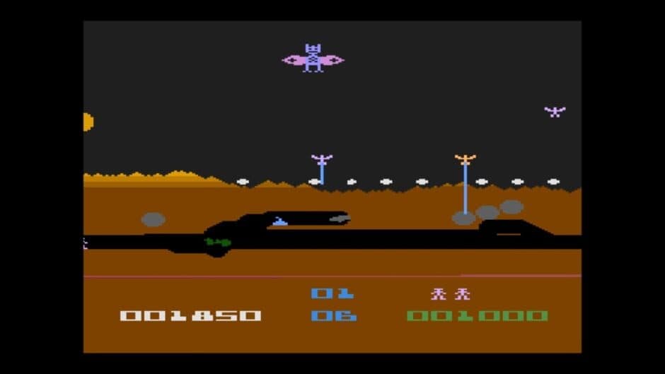 Скриншот 3 из Boulders and Bombs