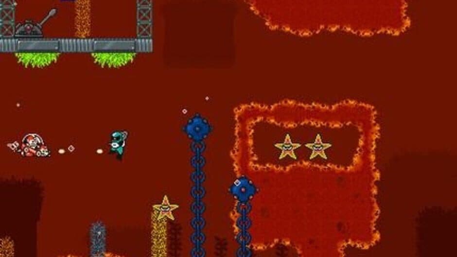 Скриншот 1 из Mega Man Rush Marine