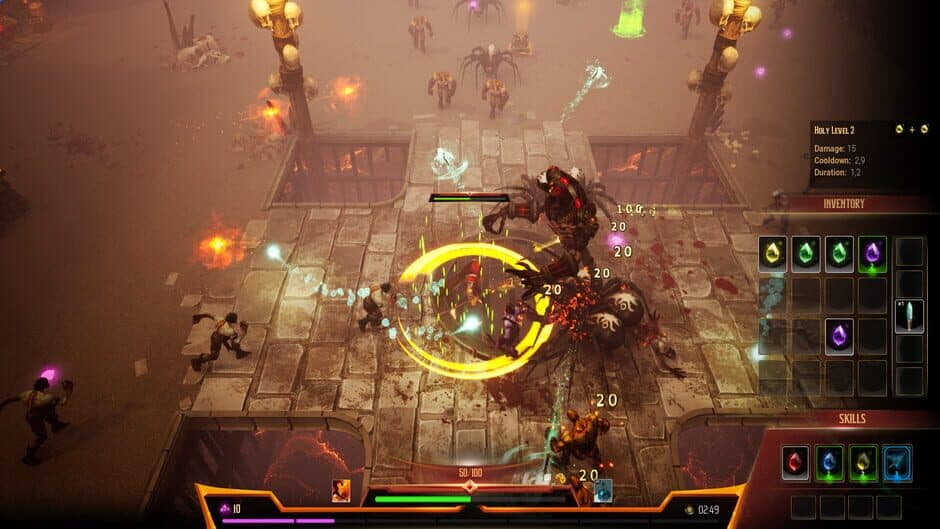 Скриншот 1 из Nightfall Conquest