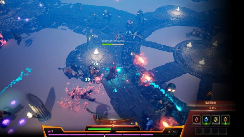 Скриншот 2 из Nightfall Conquest