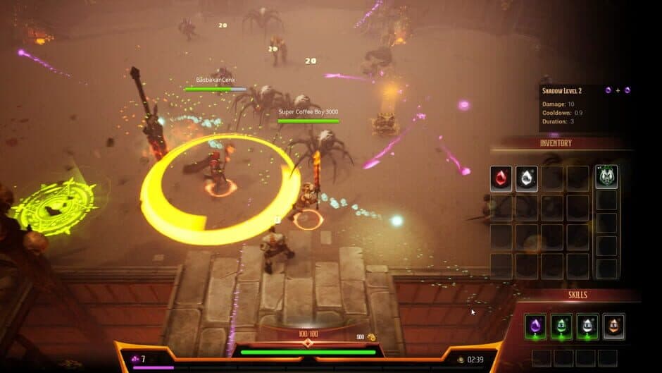 Скриншот 3 из Nightfall Conquest