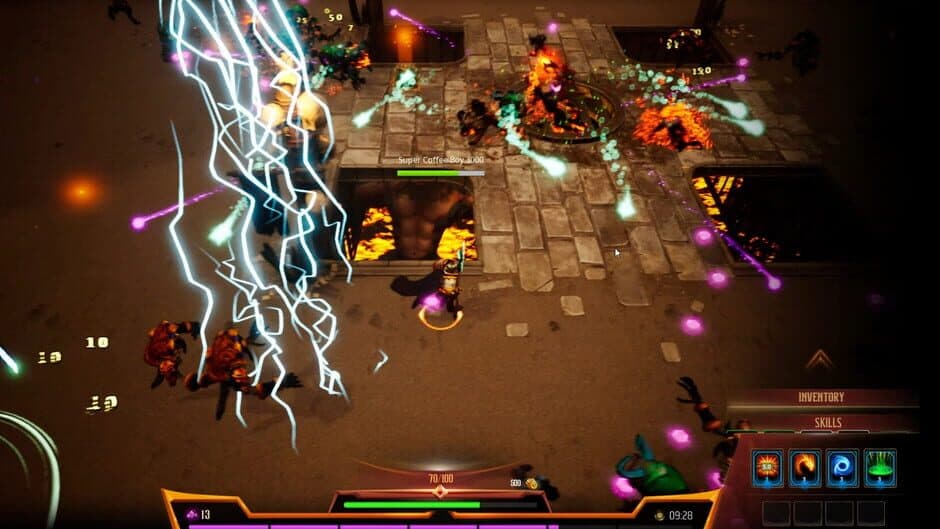 Скриншот 4 из Nightfall Conquest