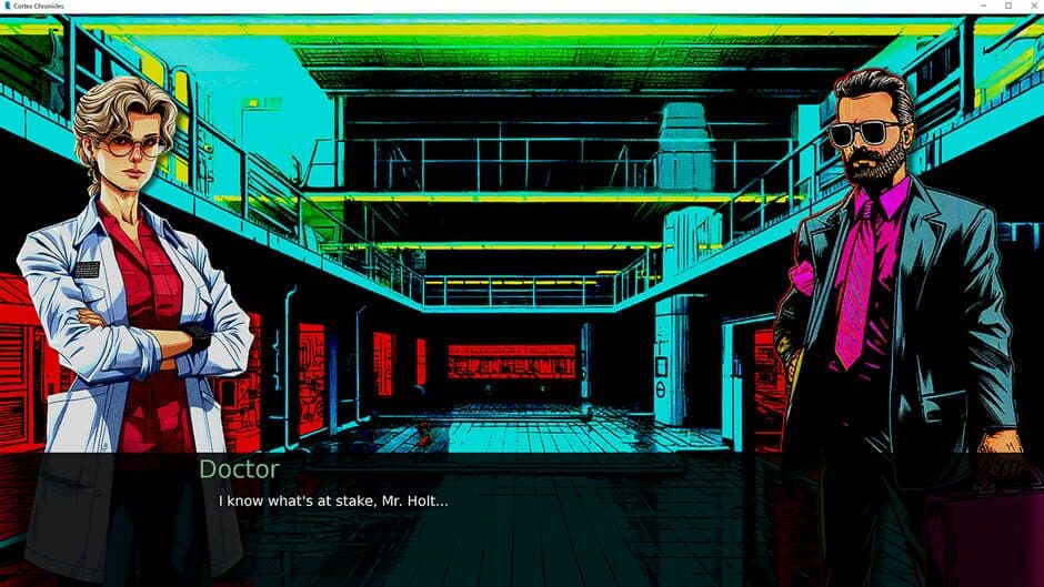 Скриншот 1 из Cortex Chronicles 1: The Trial of Rowan Reed